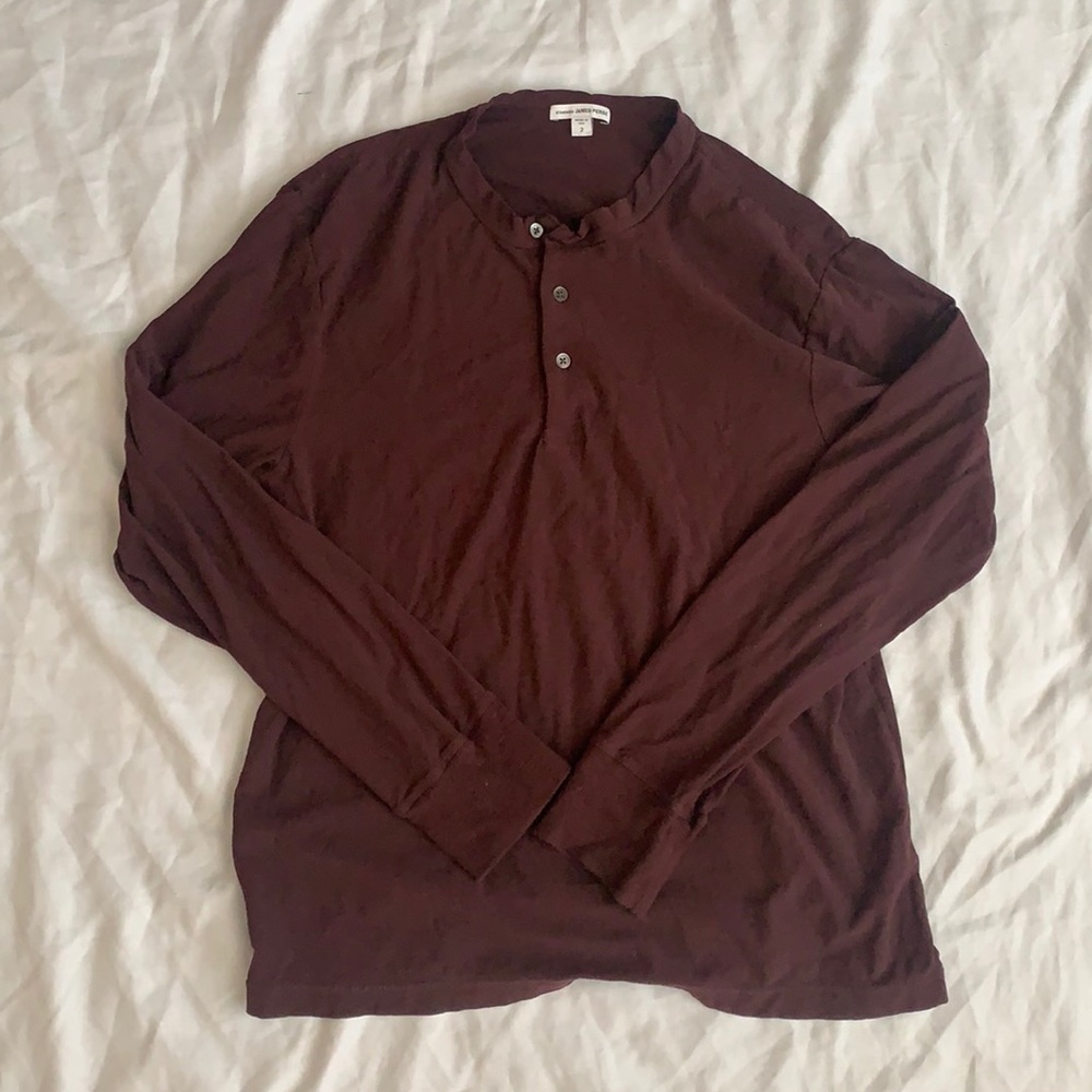 James perse Henley